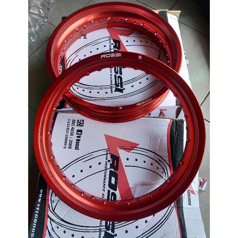 ROSSI VELG SUPERMOTO 300/350 RING 17 HOLE 36