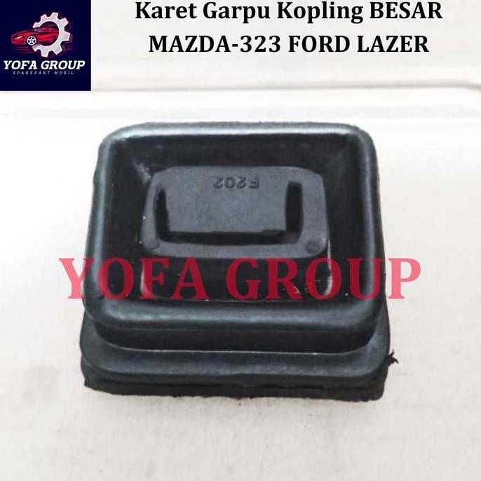 Sparepart Mobil Karet Boot Garpu Perseneling Timor Forsale
