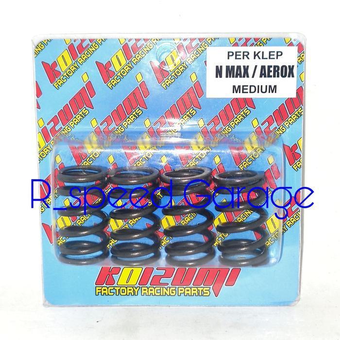 Per Klep Koizumi Lexi 125 Vva Aerox 155 Vva Nmax Old 155 Vva Old & New Original Dan Terpercaya
