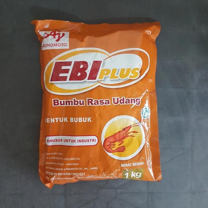 7tridarmasila - AJINOMOTO EBIPLUS / PERISA UDANG EBIPLUS 1KG