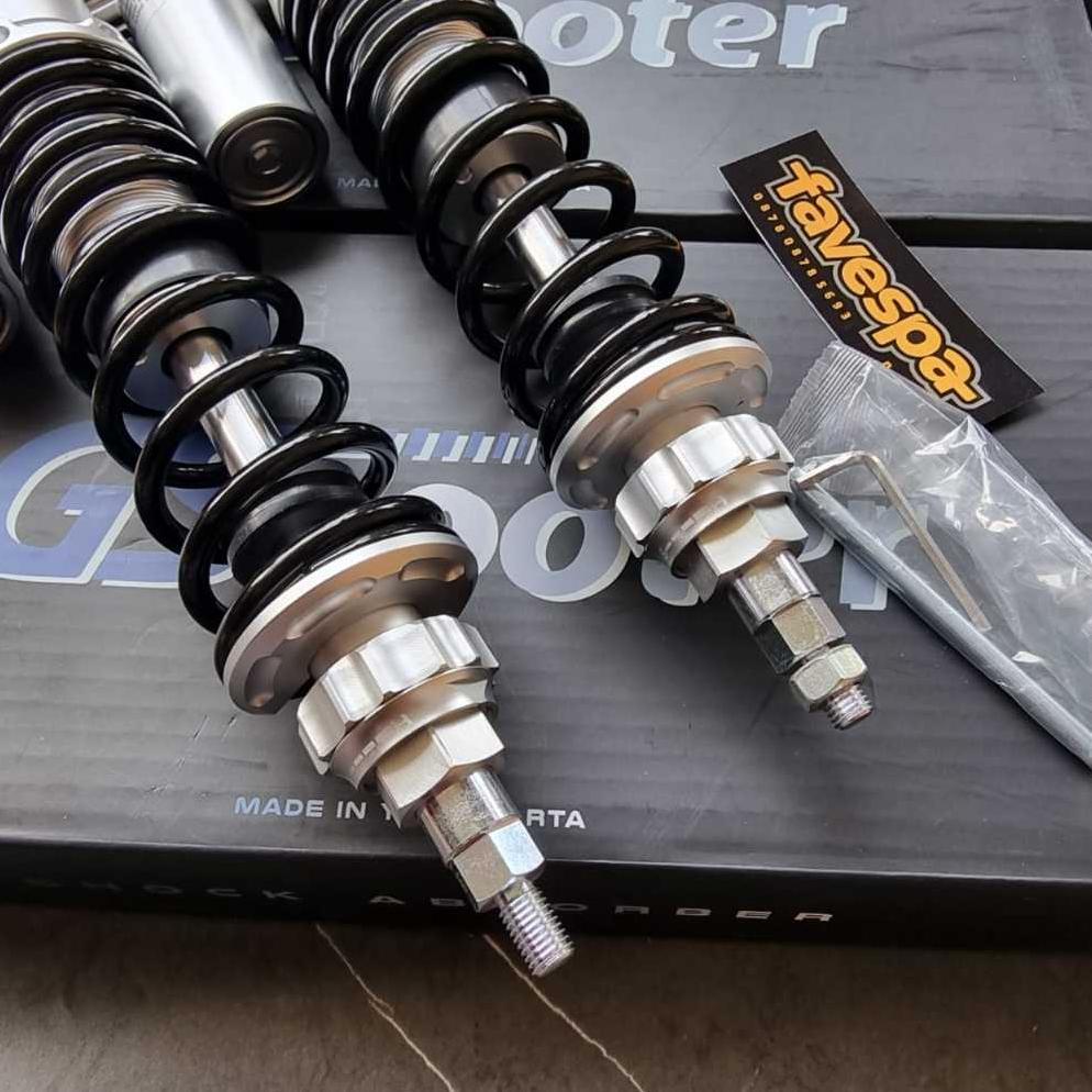 SHOCKBREAKER TABUNG DEPAN BELAKANG VESPA SUPER SPRINT PX EXCEL GS SCOOTER
