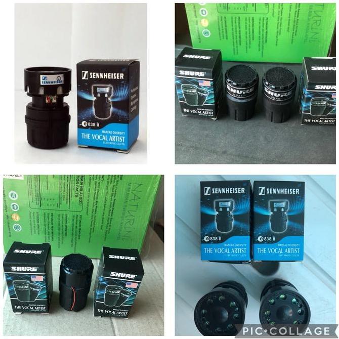 Vocale- Spul Mic Loda Ld 9600 Untuk Mic Wireless Dan Kabel Kualitas