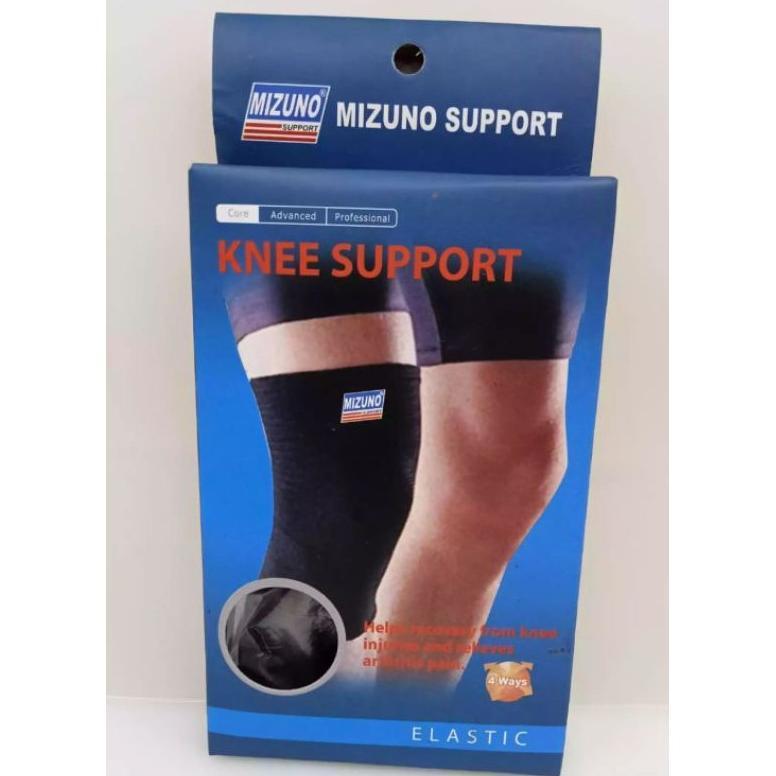 TERBARU 2026 KNEE SUPPORT MIZUNO PENDEK / DEKER PELINDUNG LUTUT / KNEE VOLLY DLL
