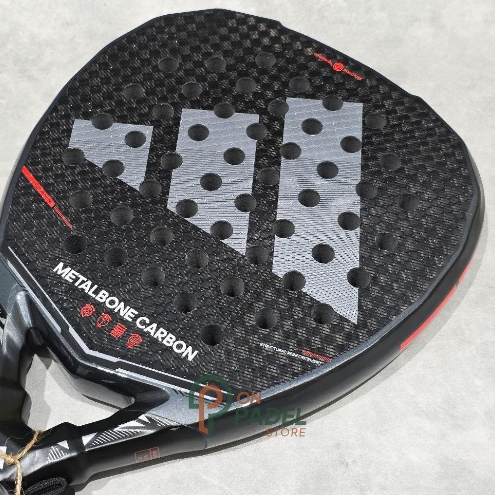 METALBONE CARBON 2026 PADEL RACKET ( RAKET PADEL ) SIAPKIRIM