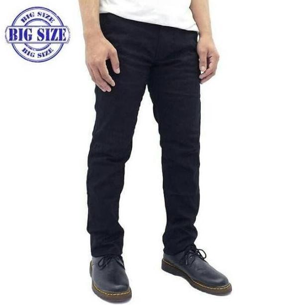Calca- Celana Chino Jumbo/Celana Chino B Size 35-42/Celana Kerja Pria