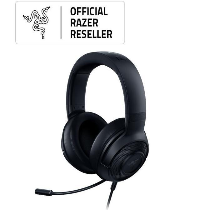 Razer Kraken X Lite - Multi Platform Black Gaming Headset