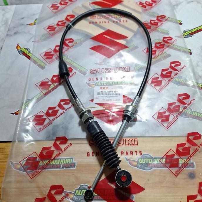 Cable Transmisi Transmision Futura 1.3 1.5 1.6 Gigi Maju/Pendek Ujung Bolong Bolong Original Sgp 283