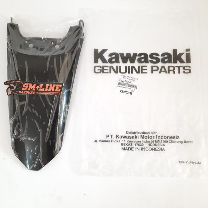 SPAKBOR BELAKANG KLX BF NEW DTRACKER ORI READY STOCK