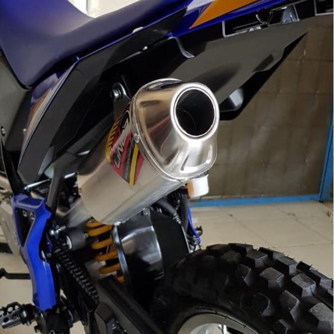 Knalpot Yamaha Wr155 Original Proliner Knalpot Racing Wr155 #Gratisongkir Original