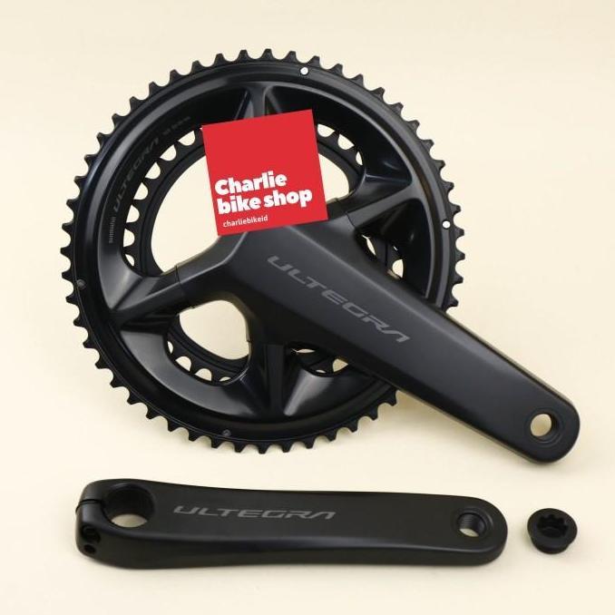 Crankset Shimano Ultegra FC-R8100 52/36T 165mm 2x12Speed