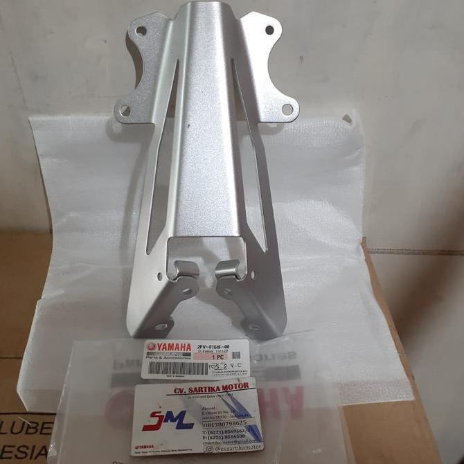 BRAKET SPAKBOR BELAKANG MX-KING/STAY 1 (2PV1)/2PV-F164F-00 TERBARU
