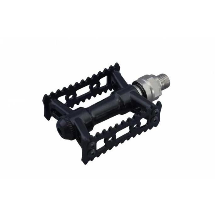 Pedal Sepeda - MKS Sylvan Stream Next Ezy Superior Pedal - Black
