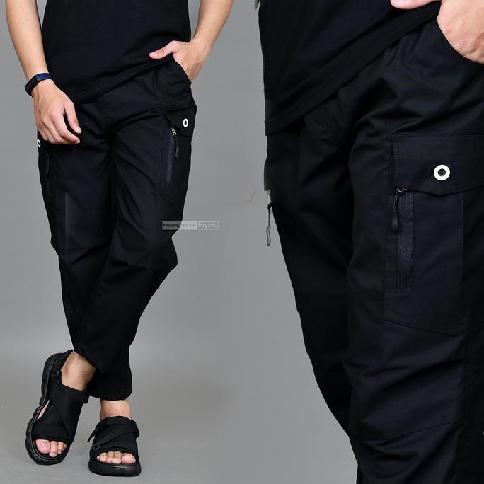 Calca- Celana Cargo Pria, Sirl Cargo, Cargo Pants Pria, Tactical Pants