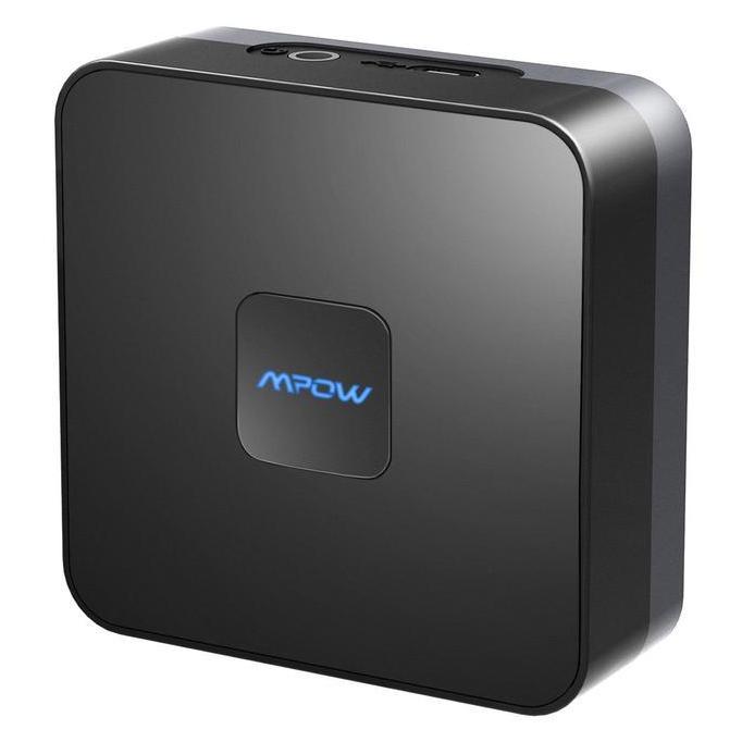 MPOW BH070AB Bluetooth 4.1 Receiver For Home 15-Hr Battery