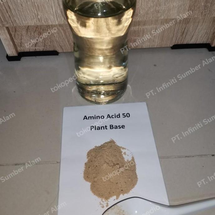 Kerenabis- Asam Amino / Amino Acid ( Pupuk Nabati) 500 Gram.