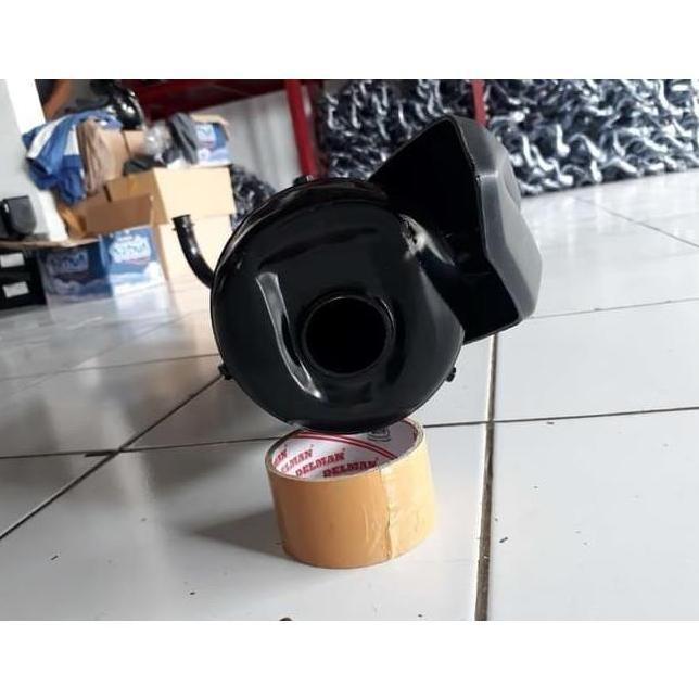 READY kode43 Knalpot Standar Racing Yamaha Aerox Bobokan ngebas - jual sperpart TERLARIS Original