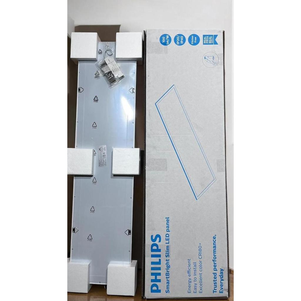 Promo Philips Lampu Led Panel Rc081V Led 40W W30L120 Lampu Panel Rc081 30 Cm X 120Cm Terbaru 