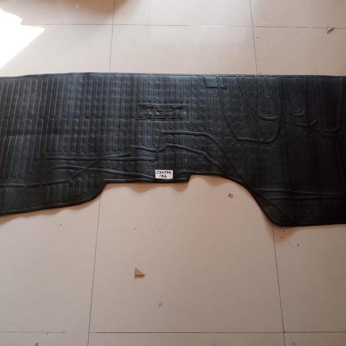 Karpet Lantai PS CANTER HDX 136 Depan