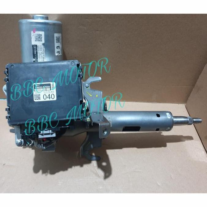 Column Steer Colum Steering Modul Eps Agya Alya Asli