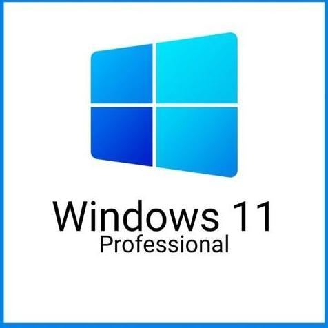 WINDOWS 11 PRO or 10 PRO LICENSE ORIGINAL