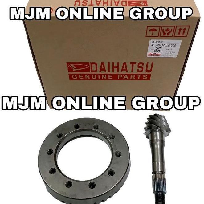 Gear Set / Gigi Gardan Grandmax Gran Max Avanza 8X41
