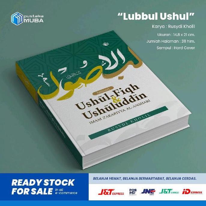 Lavista_corp - Ushul Fiqh Terjemah Lubbul Ushul bahasa indonesia "Pokok Pembahasan Ushul Fiqh & Ushu