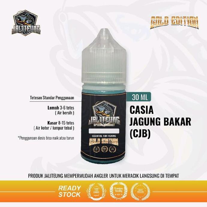 Pesce- Esen Jaliteung Cjb ( Casia Jagung Bakar )