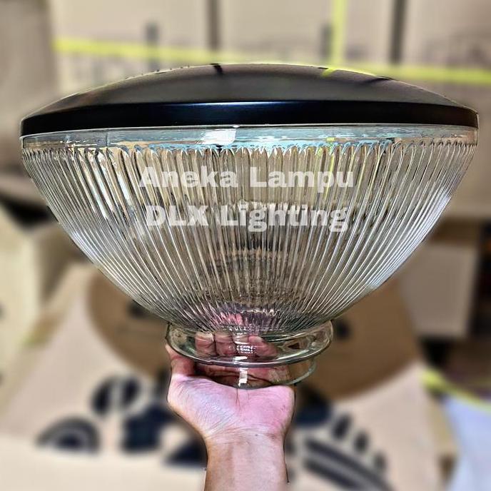 Promo Hanya Kaca Tp 83 Lebar 41Cm Lampu Taman Pilar Dlx Lighting Bollard Terbaru !!!