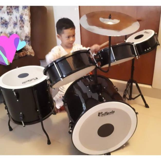 DRUM ANAK FULL SET MURAH BANGET