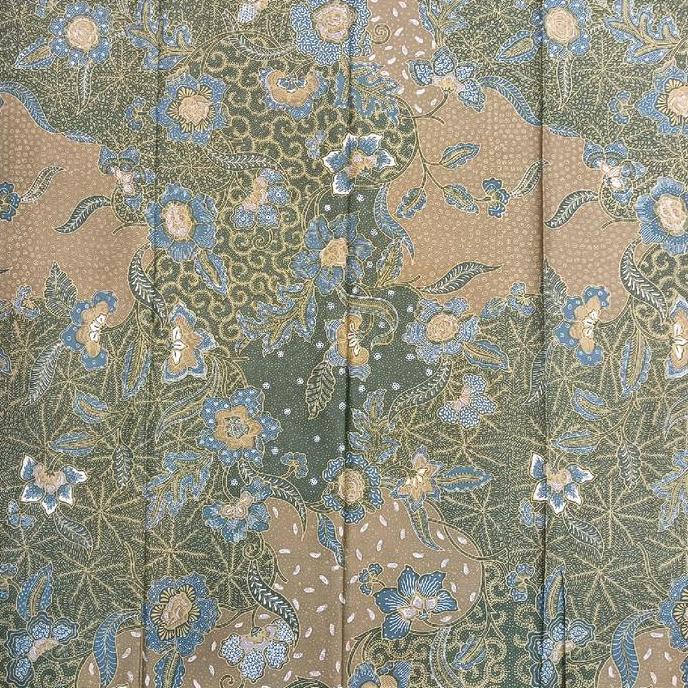 Kain batik tulis sekar jagat tanahan laseman [terbaik]