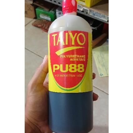 Lem Pu Taiyo Kecil Lem Madu Lem Busa Lem Crot / Lem Madu Pu