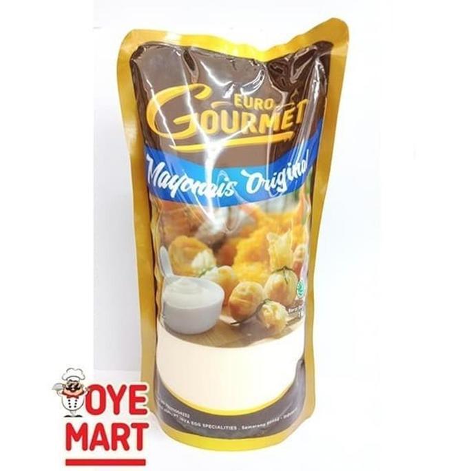Spezia- Euro Gourmet Mayo 1Kg / Mayonaise