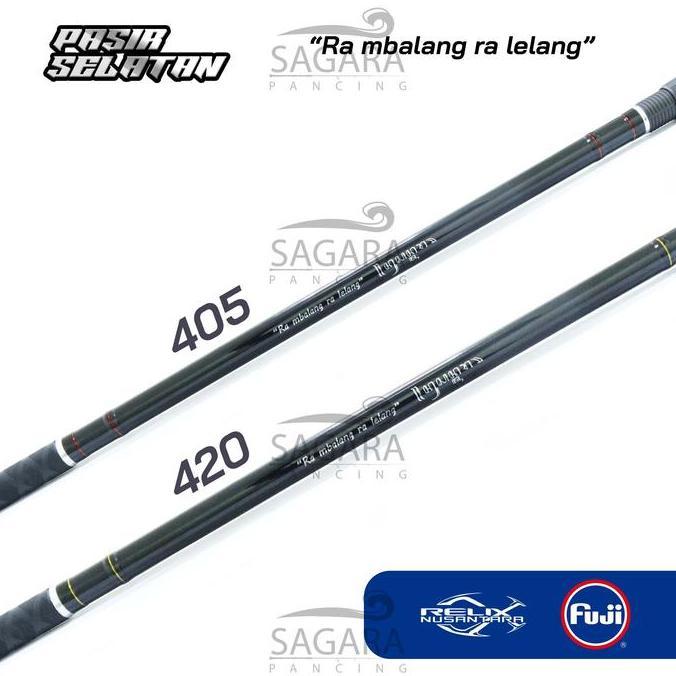 Pesce- Joran Pasir Selatan 405 | 420 | Joran Surf | Joran Pasiran | Joran Relix Nusantara