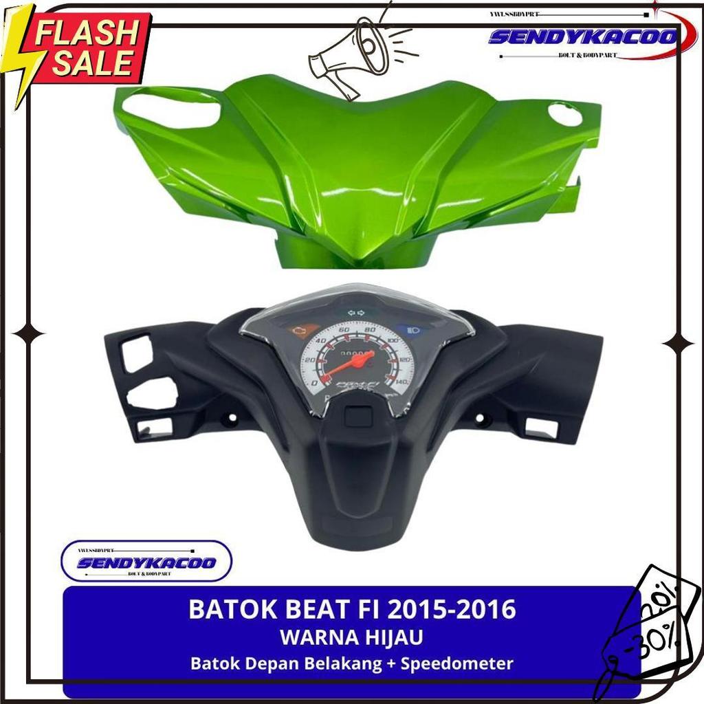 Batok Depan Beat Fi / Batok Beat Fi 2015 / Batok Beat Fi Starter Halus Meledak