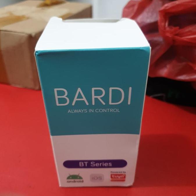 TERMURAH - BARDI SMART BULB 9W BT9WRGBWW/BT 9W