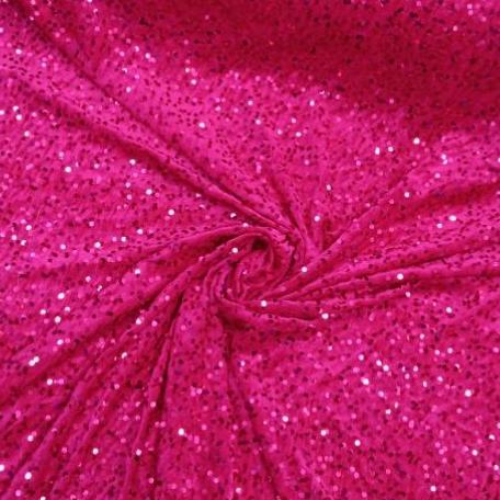 Bahan/Kain Sequin Bludru Squin 1000 Payet Bahan Kain Beludru Full Squin Payet