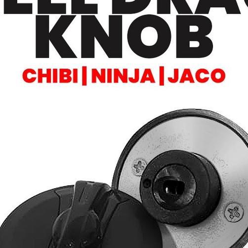 Sparepart Fishing Reel Drag Knob For Luke Jaco, Chibi, Ninja