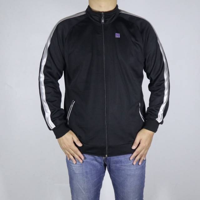 Jaket Sport Pria Wanita Resleting Terbaru Jaket Seragam Olahraga