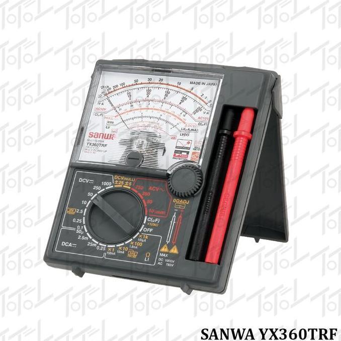 Sanwa YX360TRF Multimeter / Multimeter Sanwa YX-360TRF