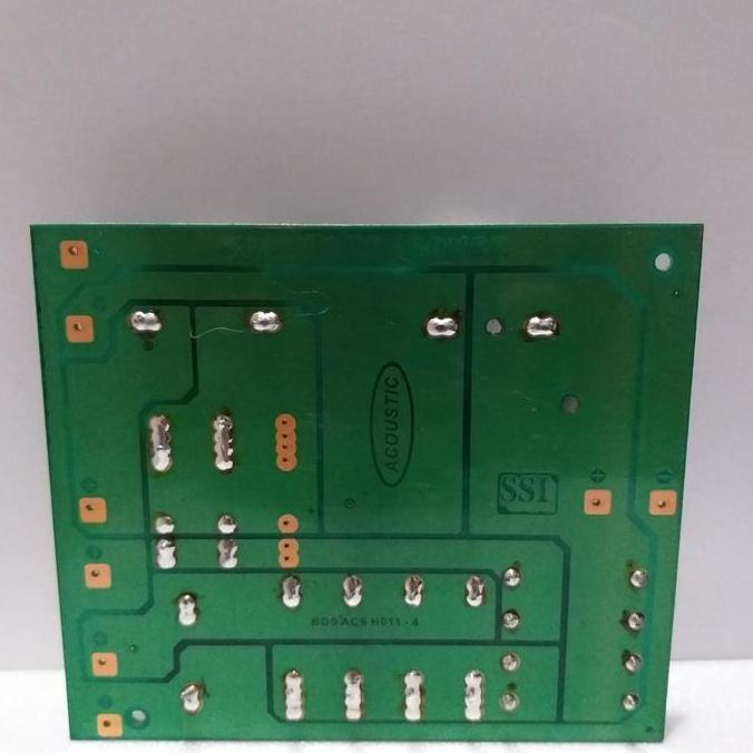 PASIVE CROSSOVER 3 WAY ACOUSTIC