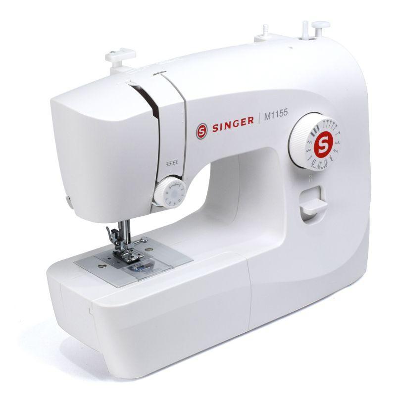 Mesin Jahit Singer M1155 / M 1155 Portable Multifungsi