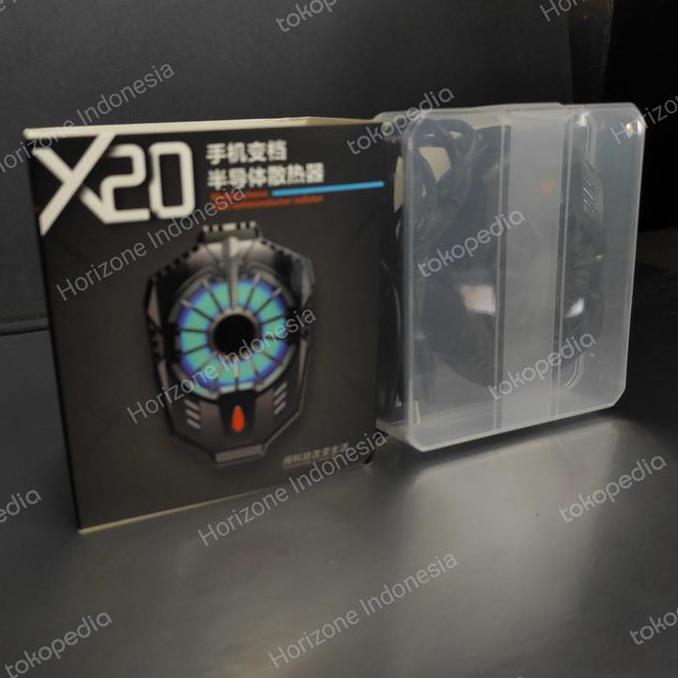X20 Funcooler Smartphone Cooler