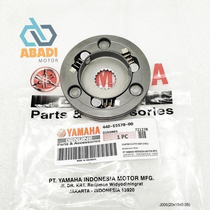 Sale Oneway One Way Stater Ori Yamaha 44D Xeon Karbu Xeon Rc Xeon Gt Soul Gt 115 Rumah Pelor Starter