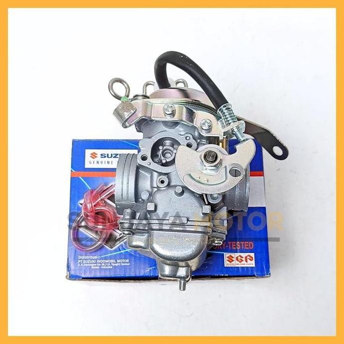 Sale Carburator Karbu Original Suzuki Spin Karburator Spin 125 Hayate Skywave Skydrive Carbu Carbula