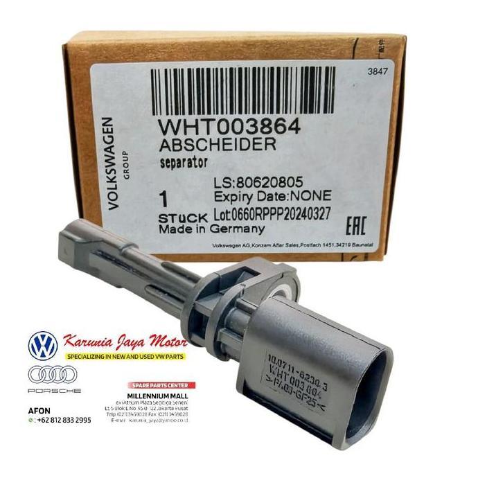 Sensor Abs Belakang Kiri Untuk Vw Golf Mk 7 Terbaik