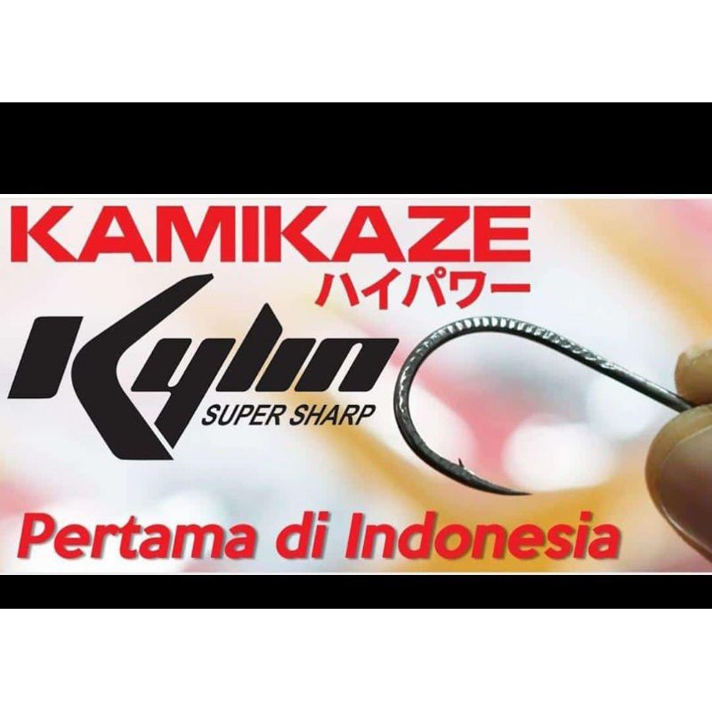 Kail Kamikaze Kylin Chinu