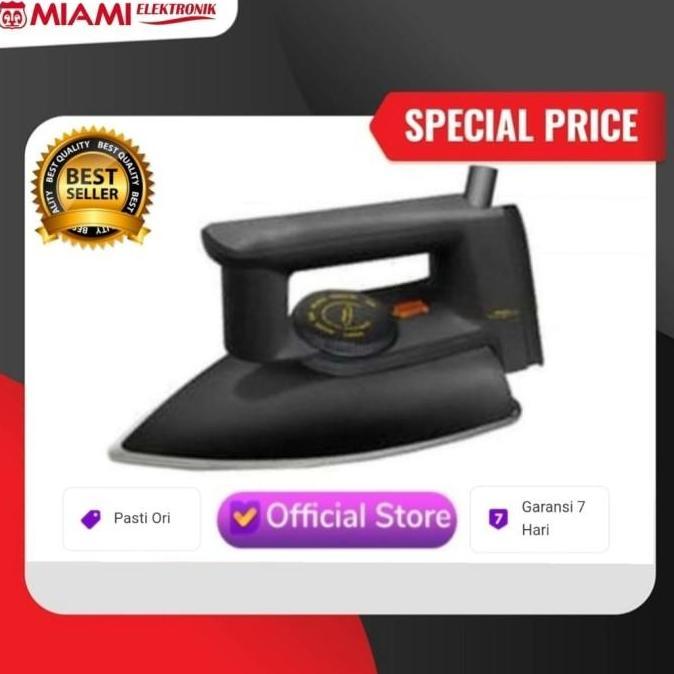 Promo Setrika Maspion Ex1010 / Setrika Maspion Ex 1010 Blackberry Ex1010Bb