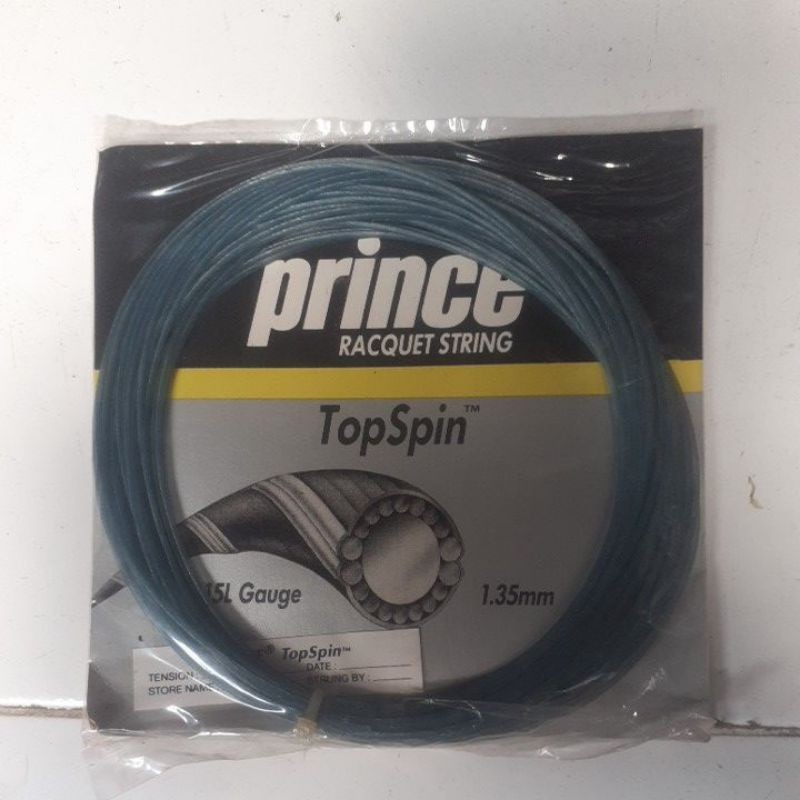 Senar Raket Tenis Prince Top Spin