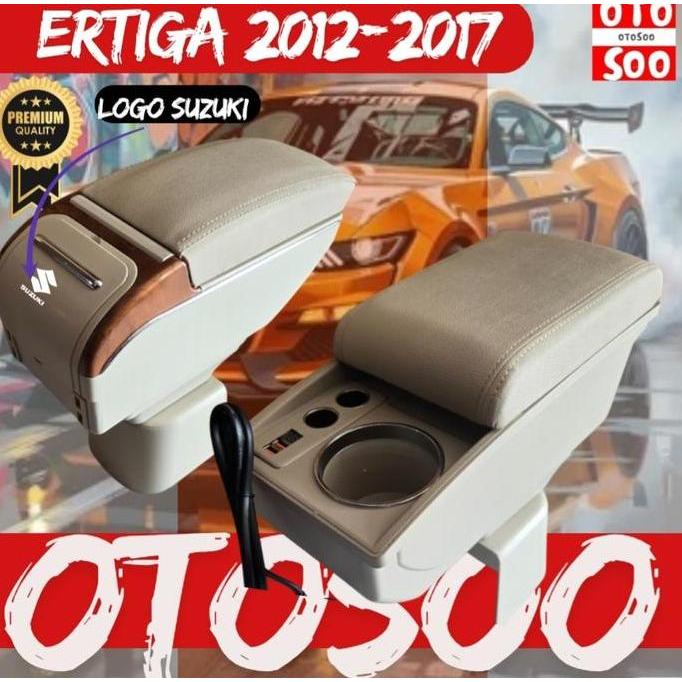 Armrest Ertiga 2012-2017-Console Box Ertiga-Sandaran Tangan Ertiga 2012-2017