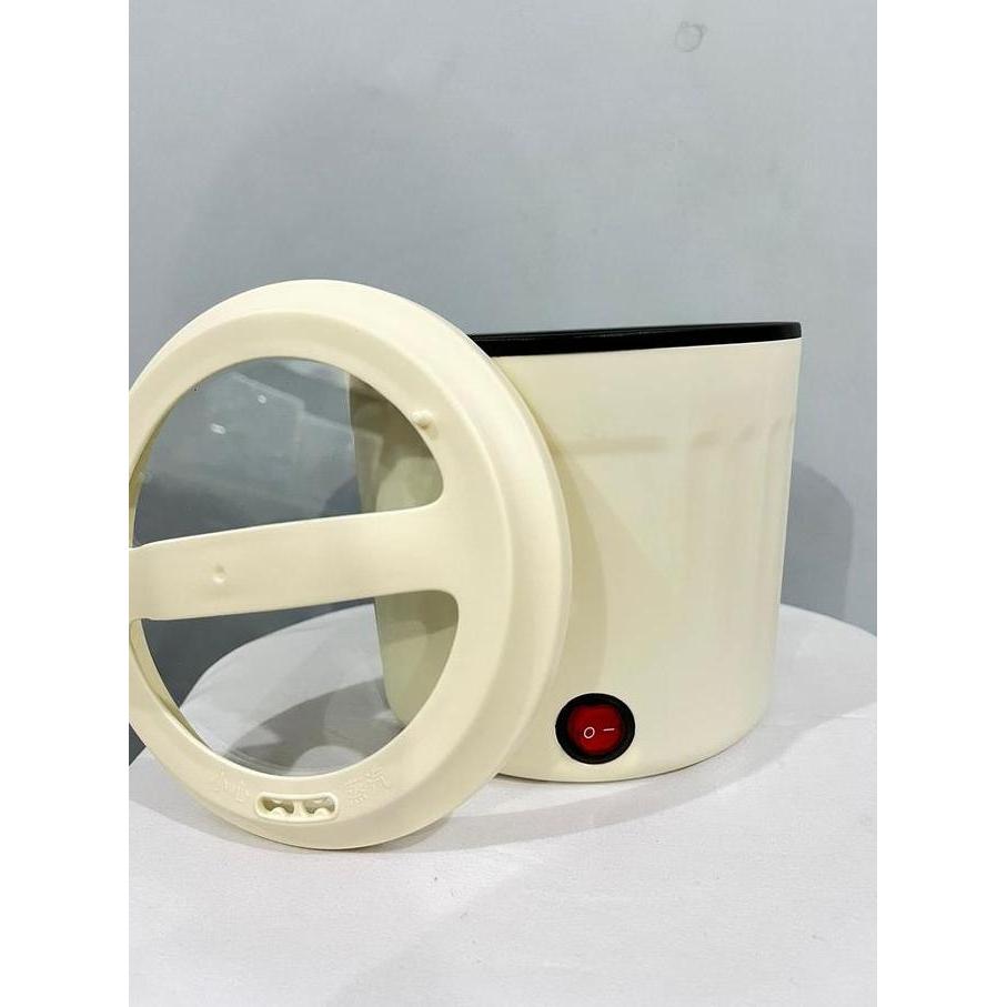 Youyou- Panci Listrik Rice Cooker Mini Electric Multifungsi Anti Lengket Kabel / Cooking Pot Alat Ma